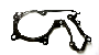 Image of GASKET. Water. Pump. Engine. 2019-21. 3.3 LITER. From. image for your Hyundai